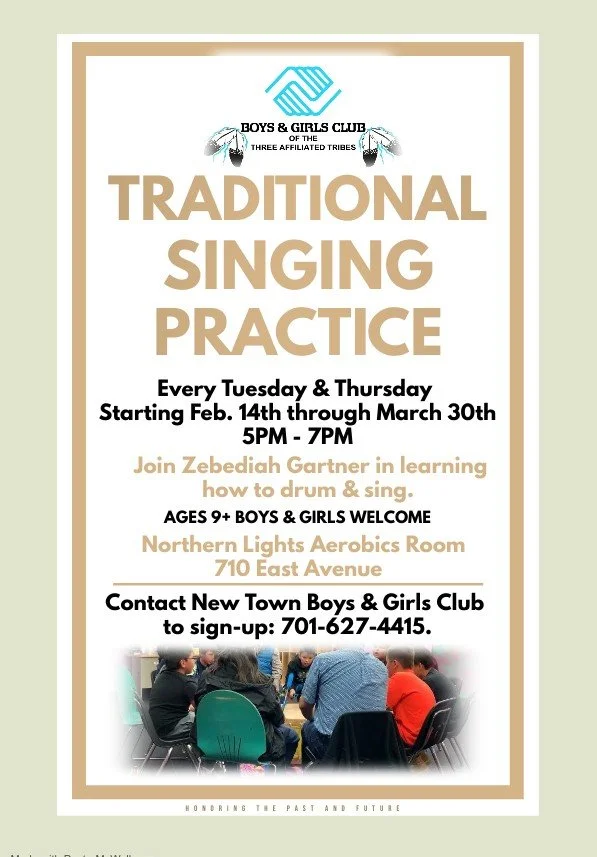 Traditional Singing Practice