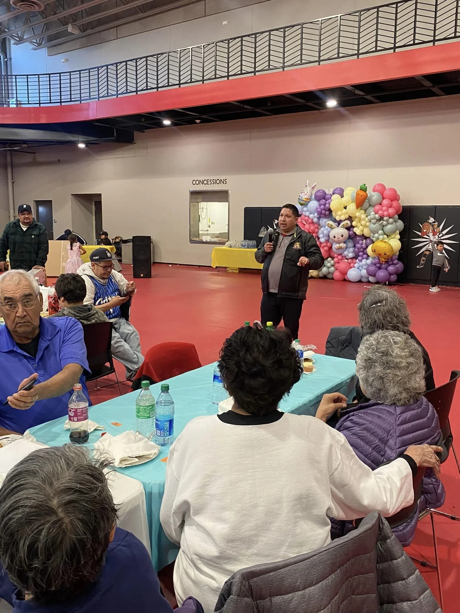 White Shields Easter Carnival & Dinner
