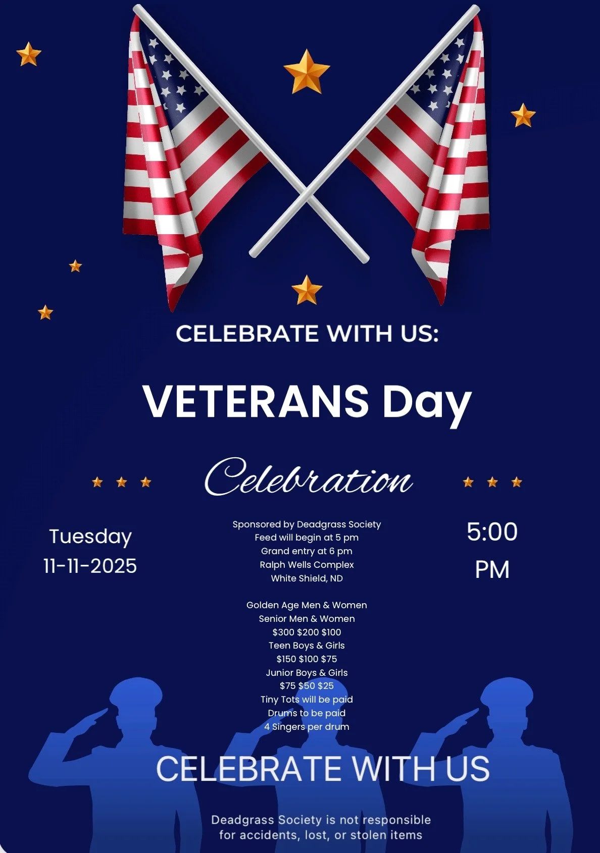 Veterans Day Celebration