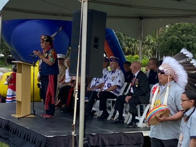 National Vietnam Veterans Day in Hawaii 