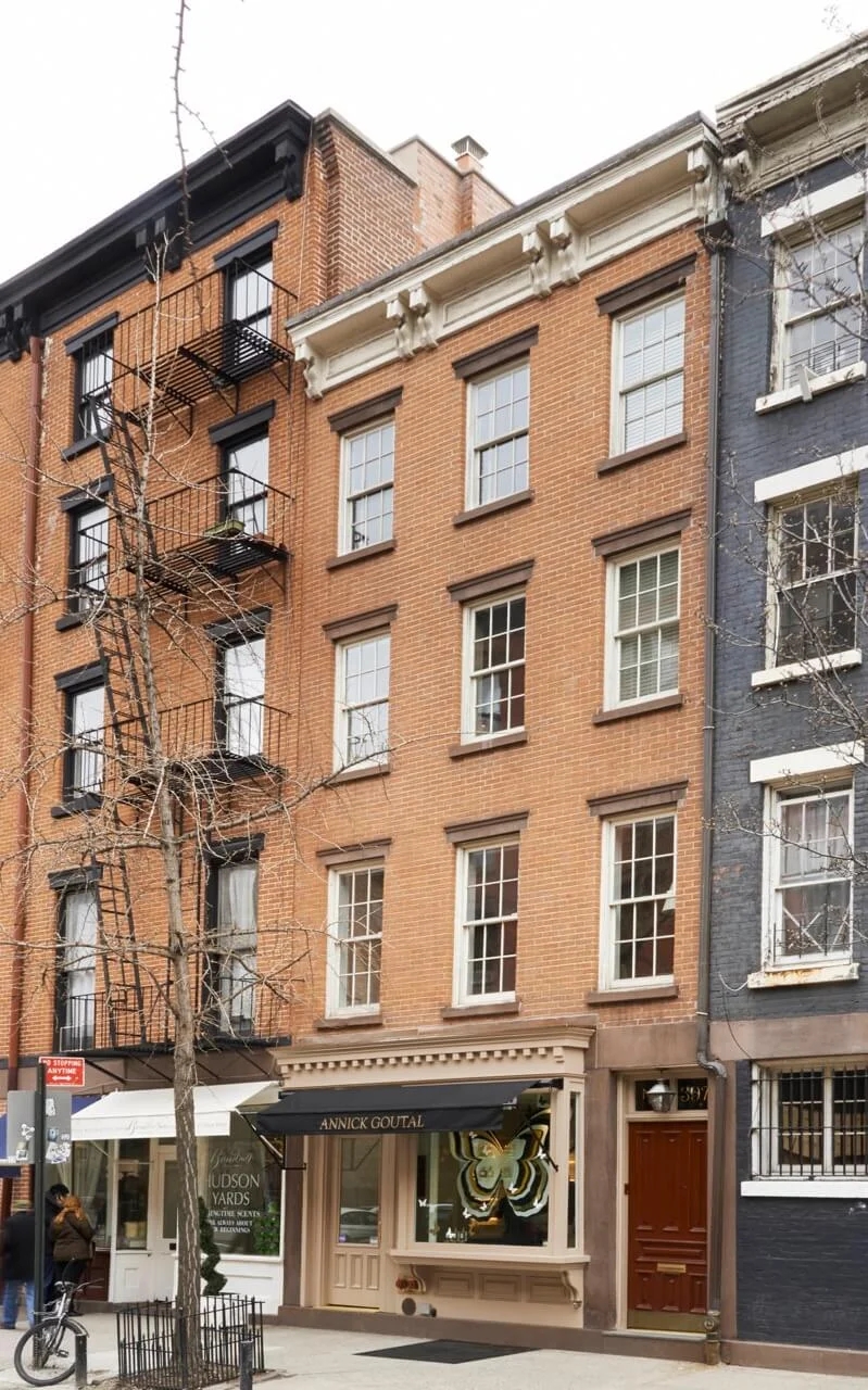 West Village Townhouse 1