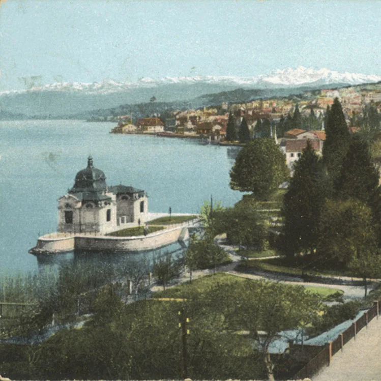 ETH Bibliothek, Bildarchiv