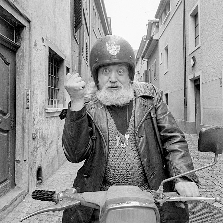Foto: © Urs Siegenthaler, Zürich