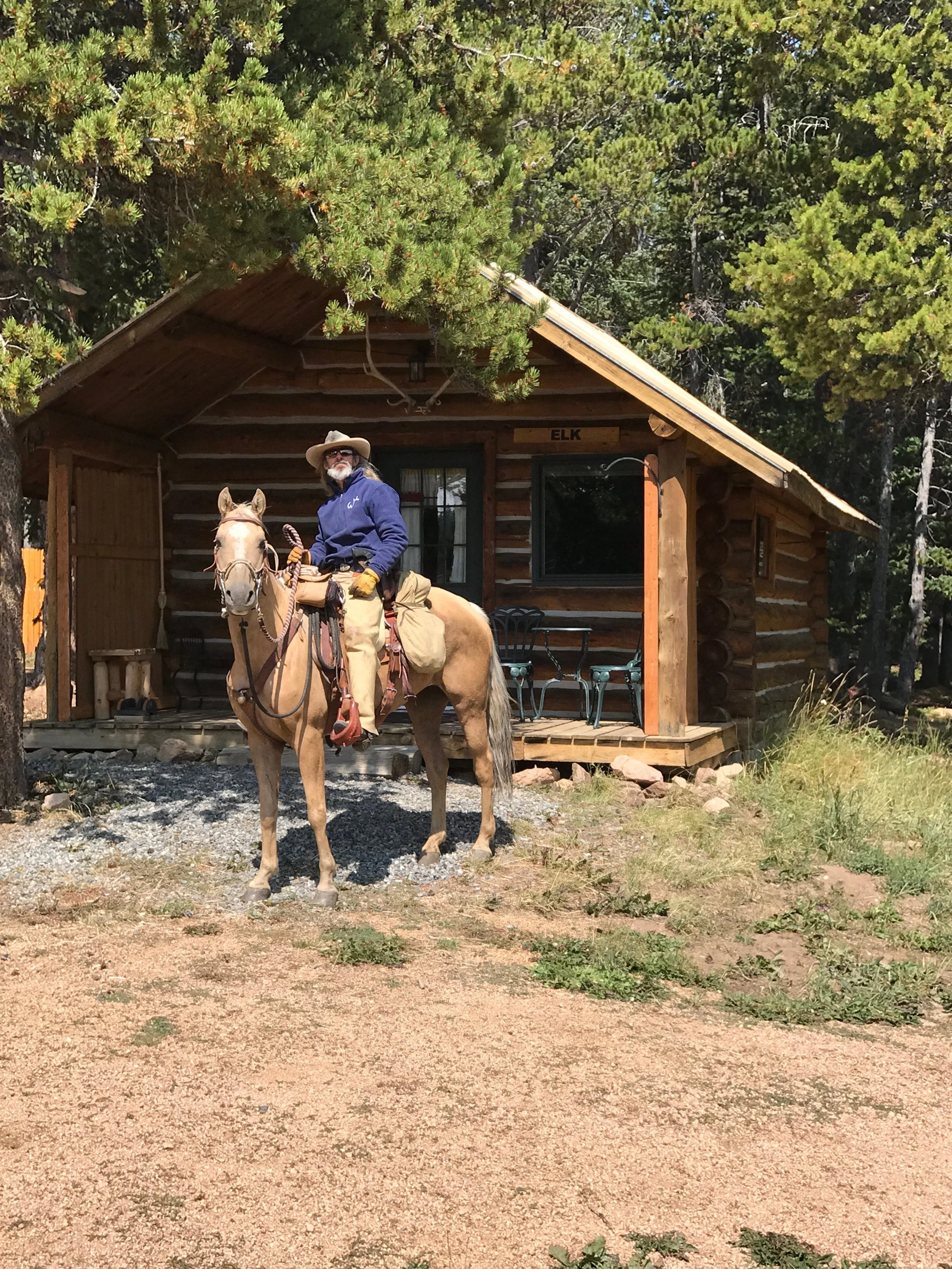 High Country Lodge