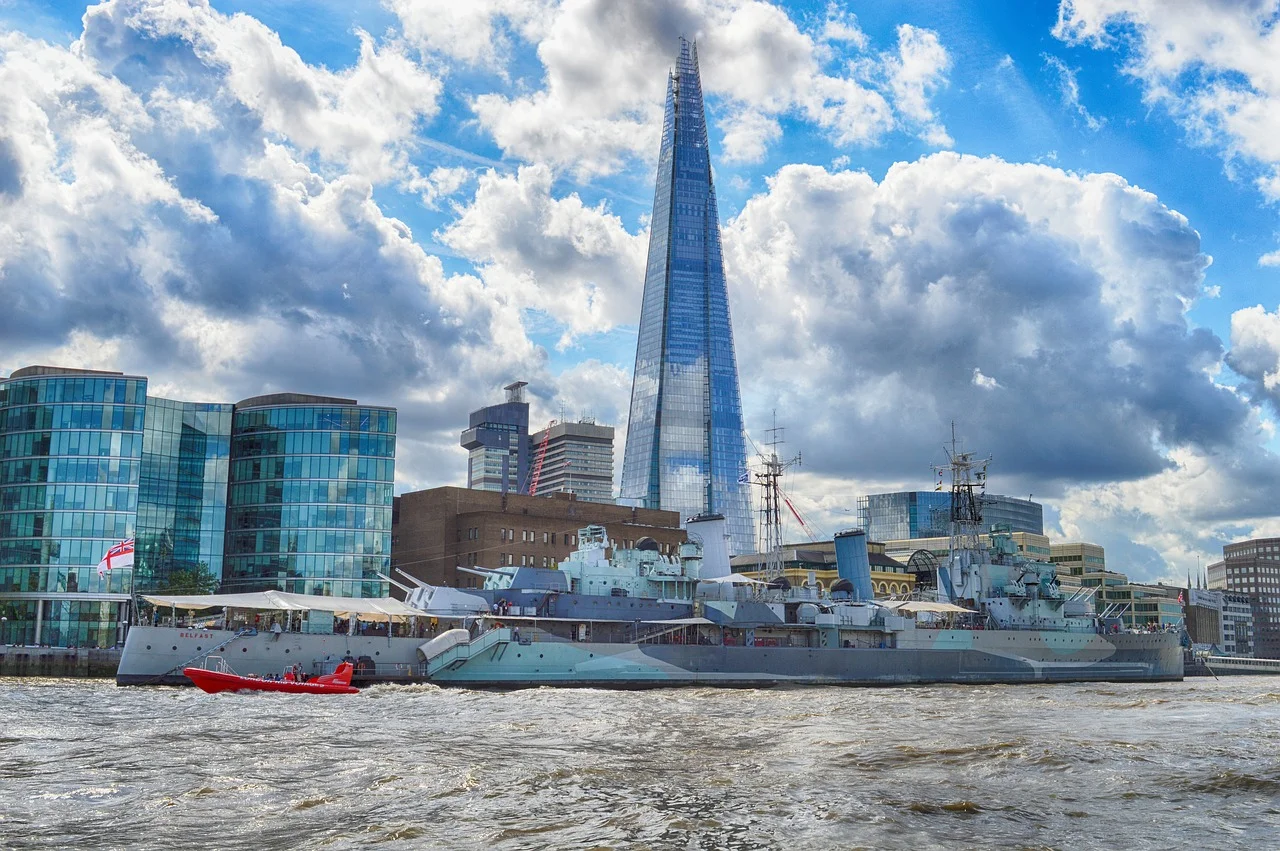 London: The Shard