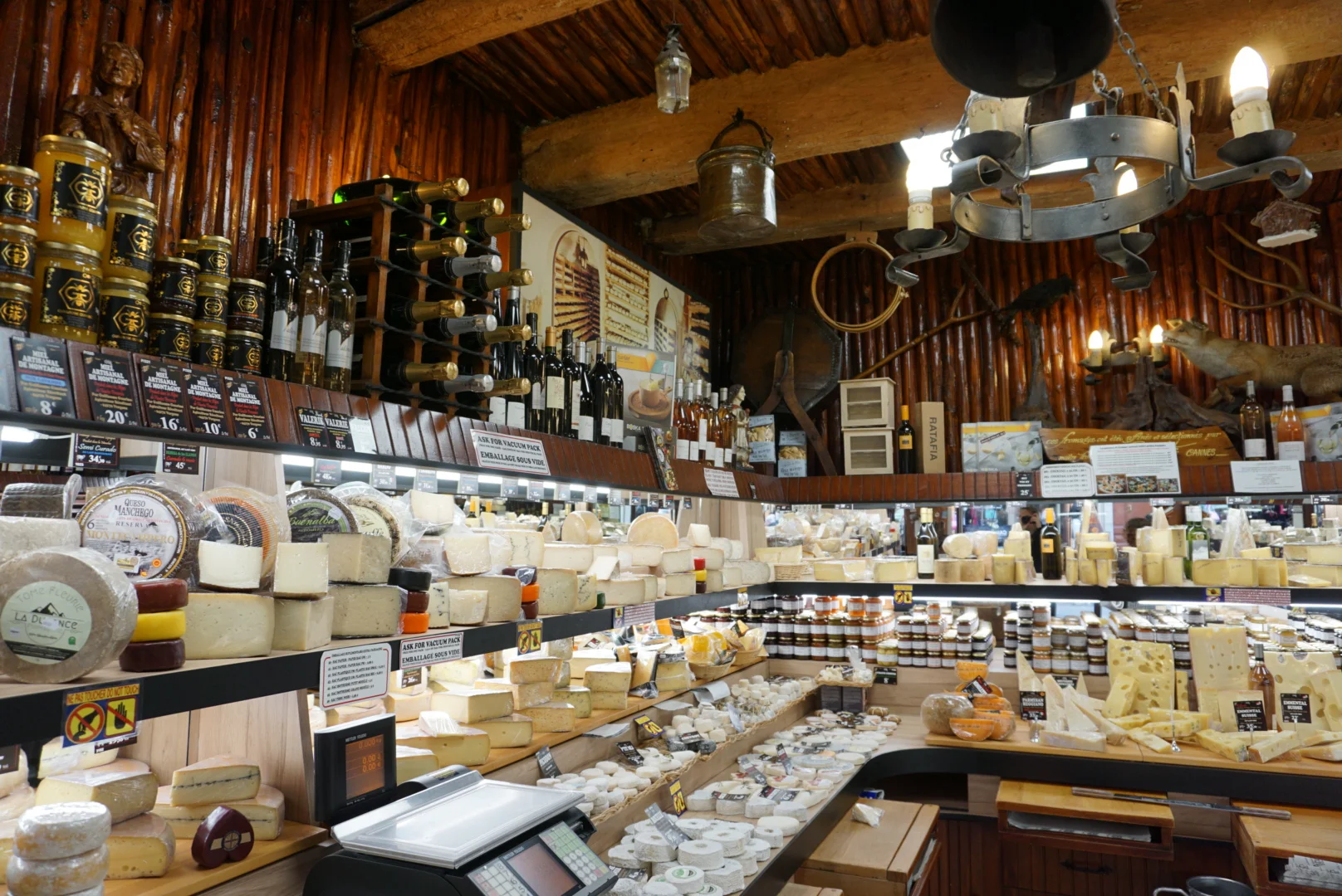 Cheese Heaven at Ceneri…