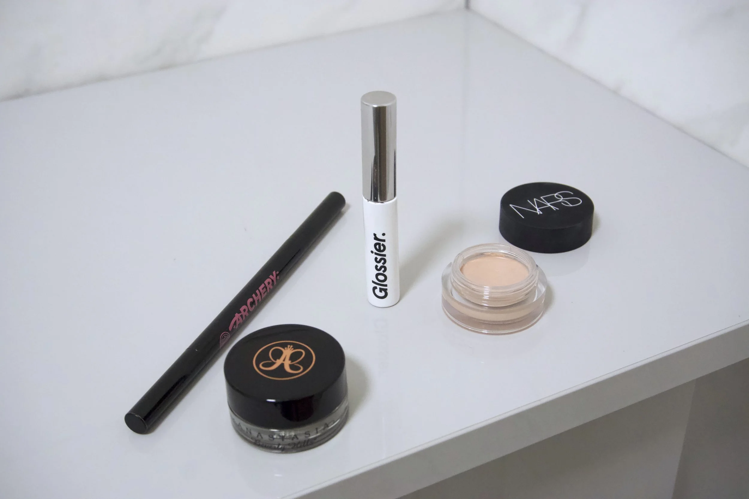 Thank you, Boy Brow, for giving me an extra 15 minutes in bed…