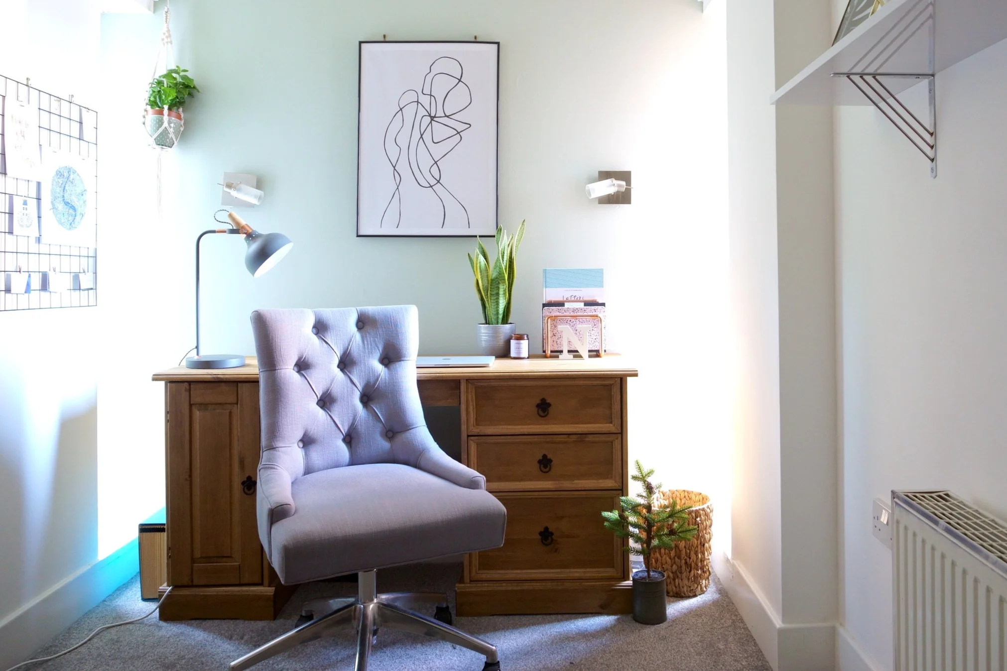 Who knew comfort could be so good looking…?