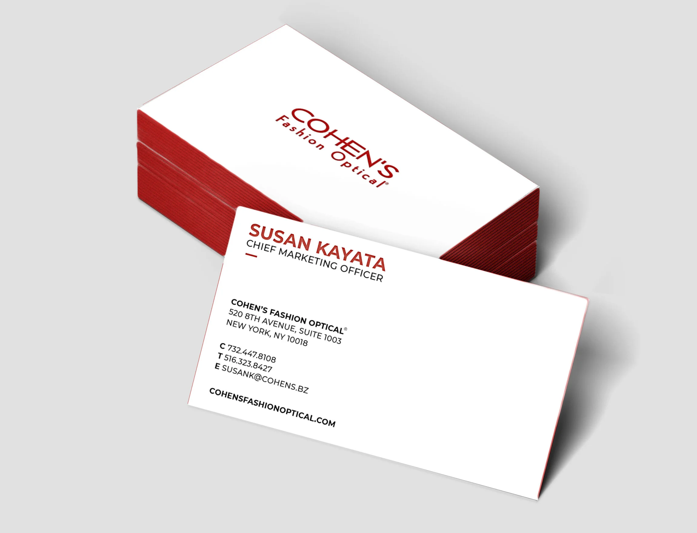 Letterpress Business Cards _Red.jpg
