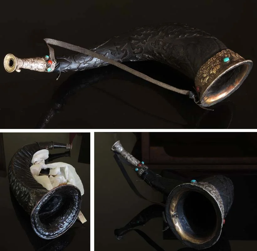 Aungli (horn)