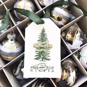 Holiday Gift Tags