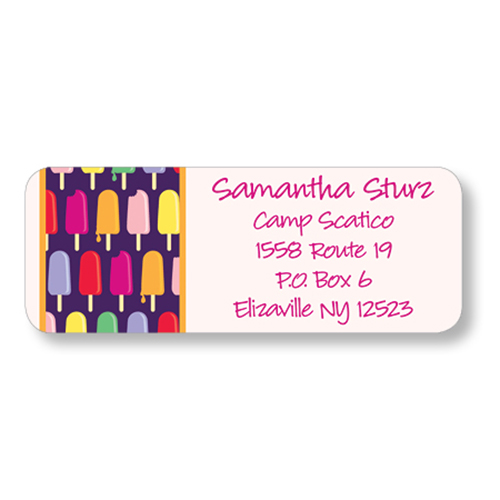 Camp Stationery