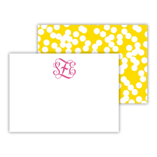 Flat Notecards