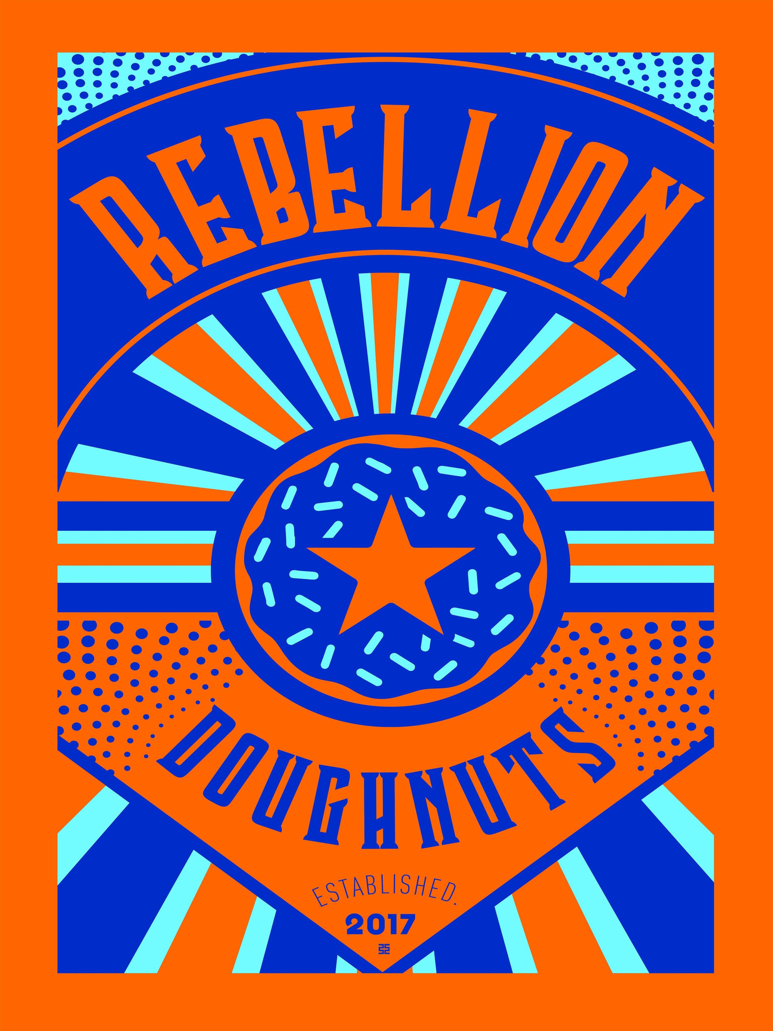 Rebellion Doughnuts
