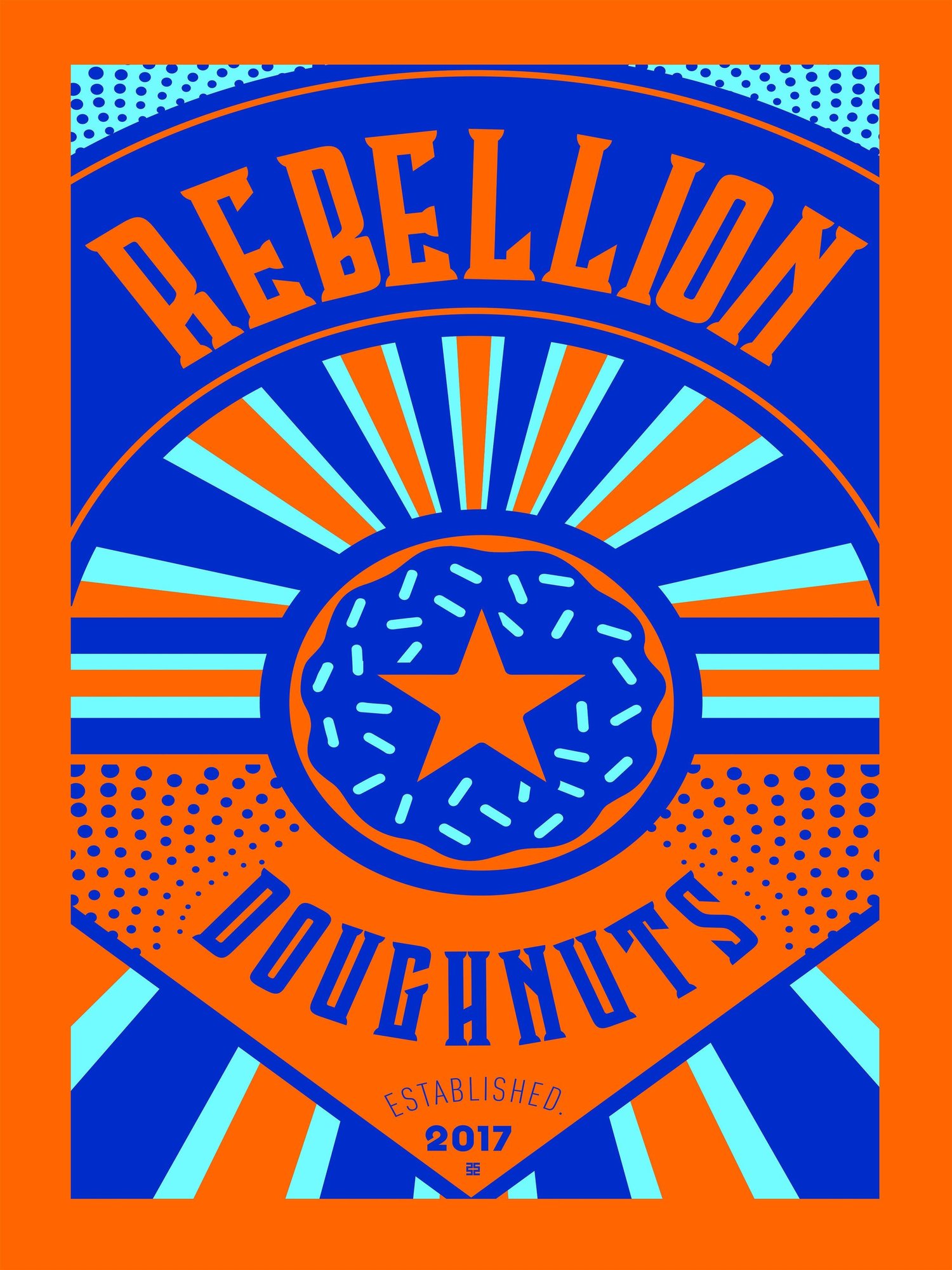 Rebellion Doughnuts