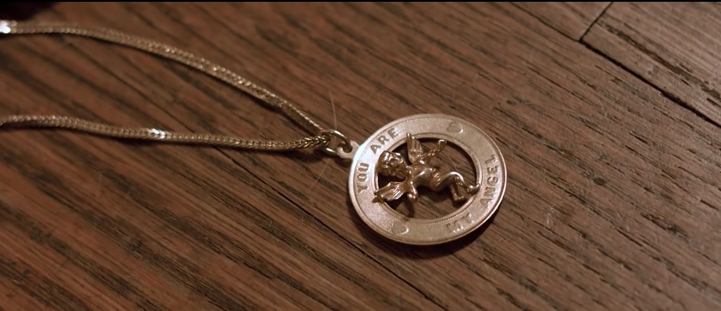 Still from You Are My Angel, official selection for High School Narrative.