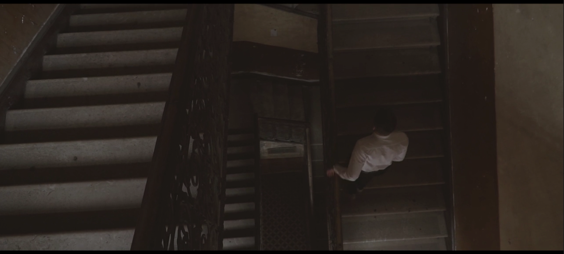 Still from Tomfool, official selection for High School Narrative.