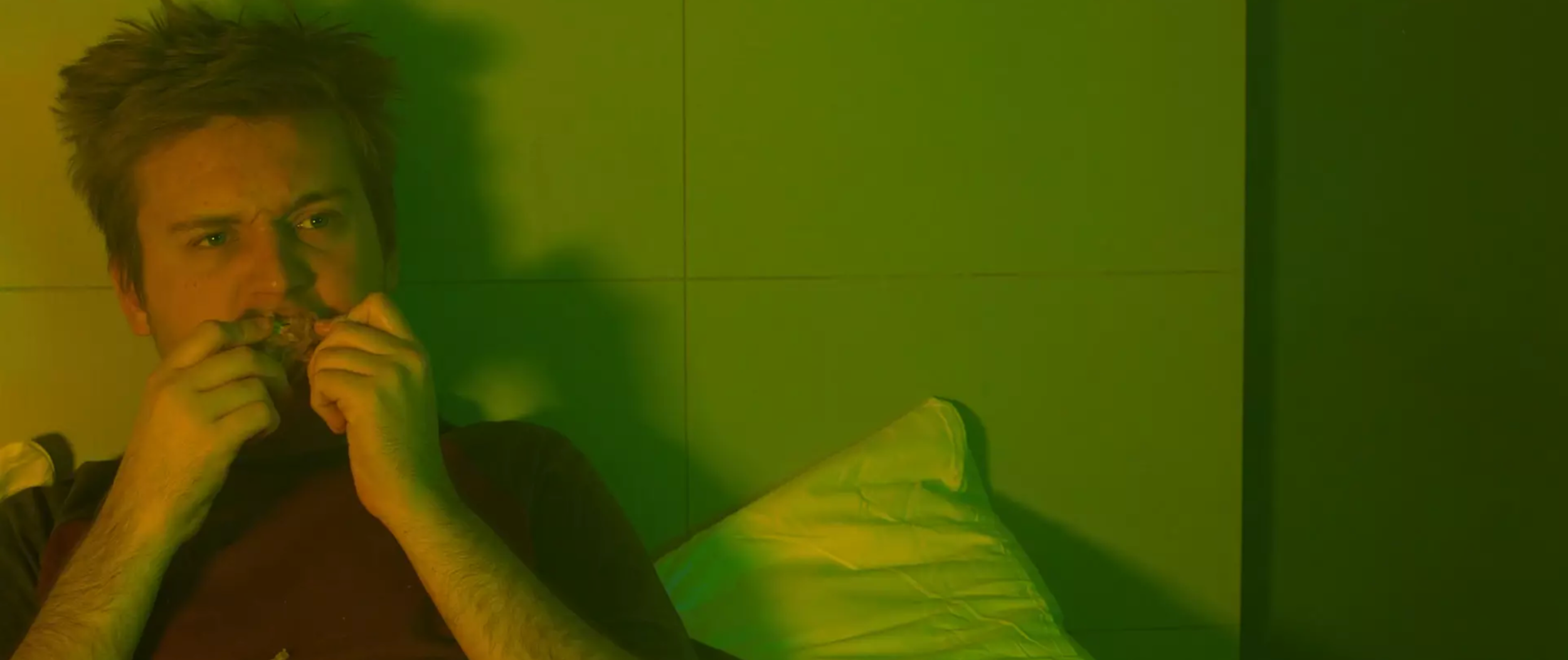 Still from SIIN, official selection for High School Narrative.