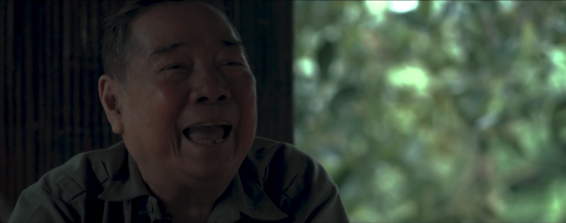 Still from Grit, official selection for High School Documentary.