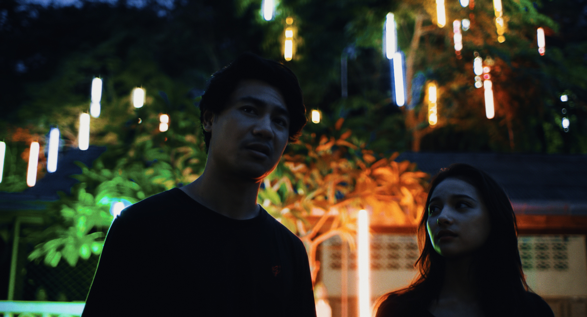 Still from Decloud, official selection for College Narrative.
