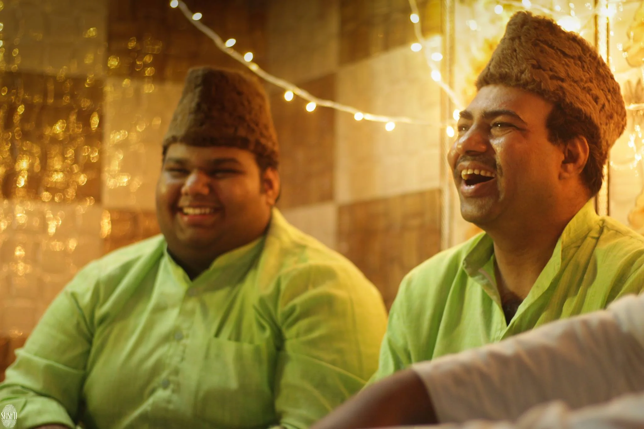 Still from A Tune of Devotion, official selection for College Documentary.