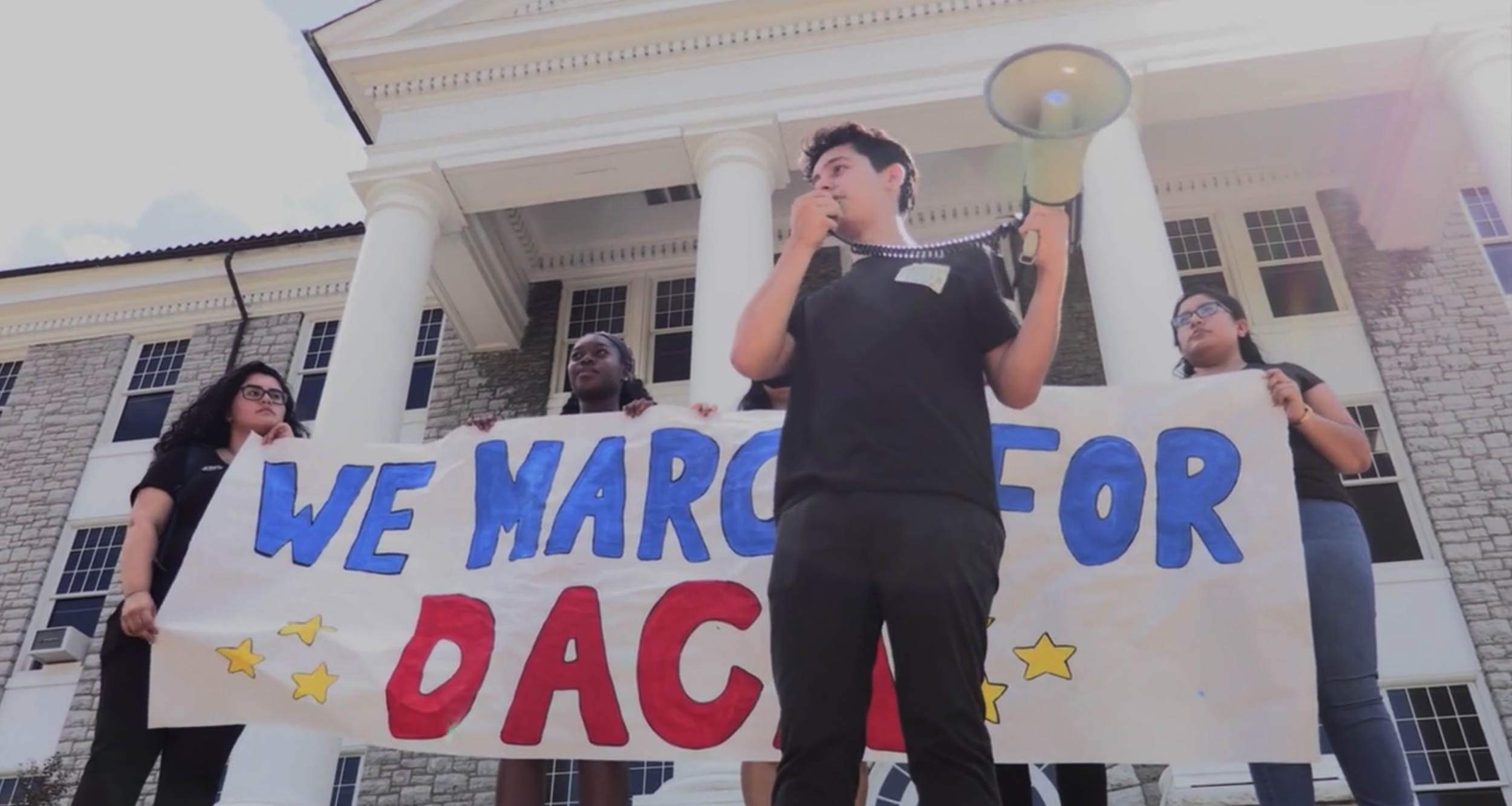 Still from Diego, winner of the Audience Award for College Documentary.