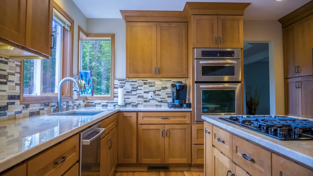 Stain Vs Paint Which Cabinet Finish Is Right For Me Founder S Choice Kitchen Cabinets Countertops Stain Vs Paint Which Cabinet Finish, What Finish For Stained Kitchen Cabinets