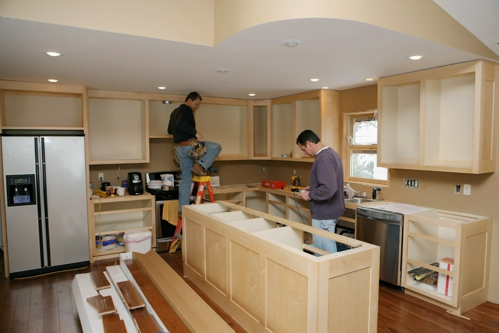 A Kitchen Remodel, How Much Should I Spend On Kitchen Cabinets