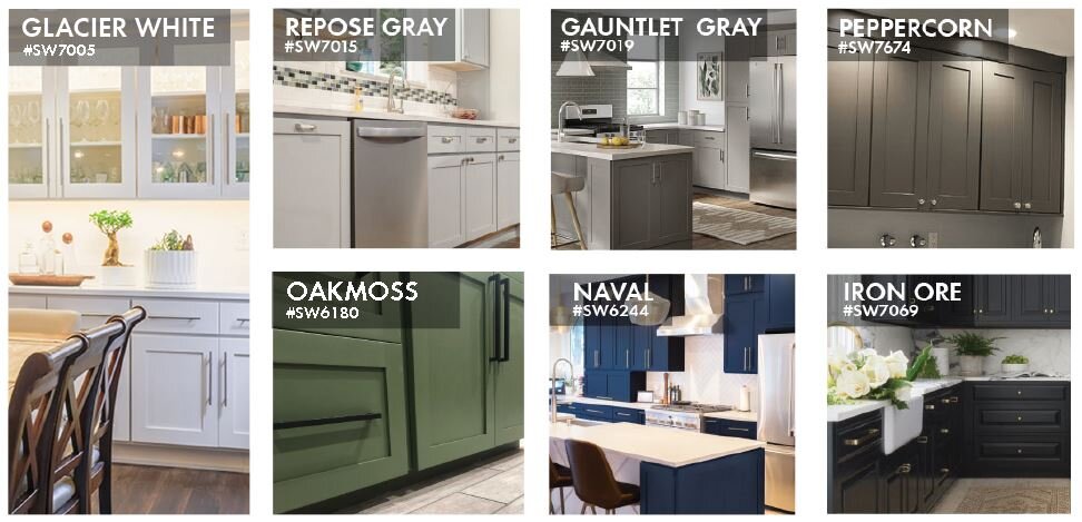 2021 Designer S Choice Colors, Designers Choice Cabinets