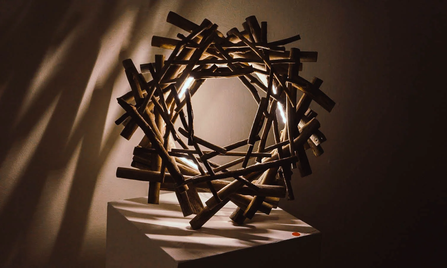 Lighting Show: The Karma Bird House