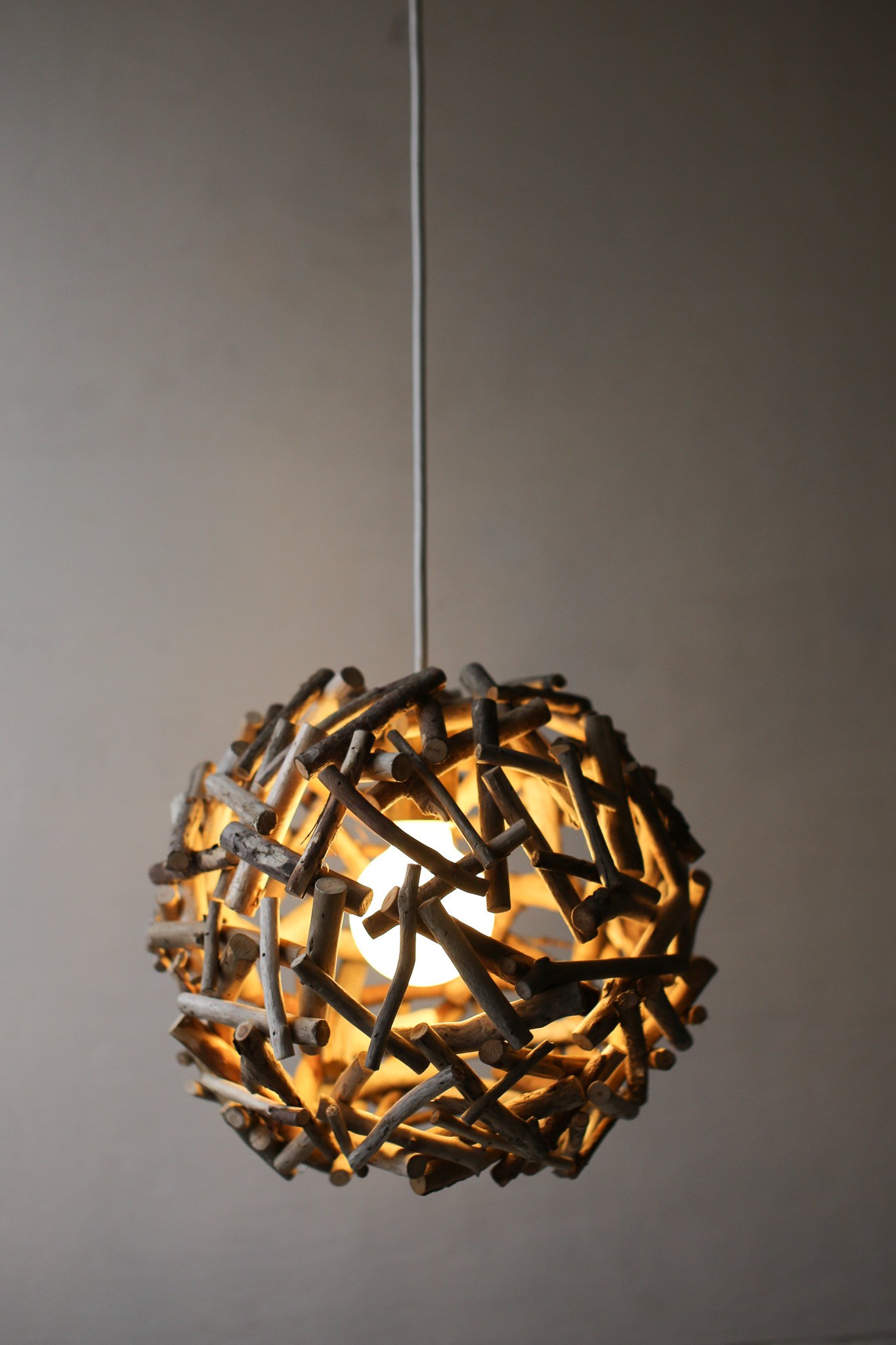 Haystack Pendant