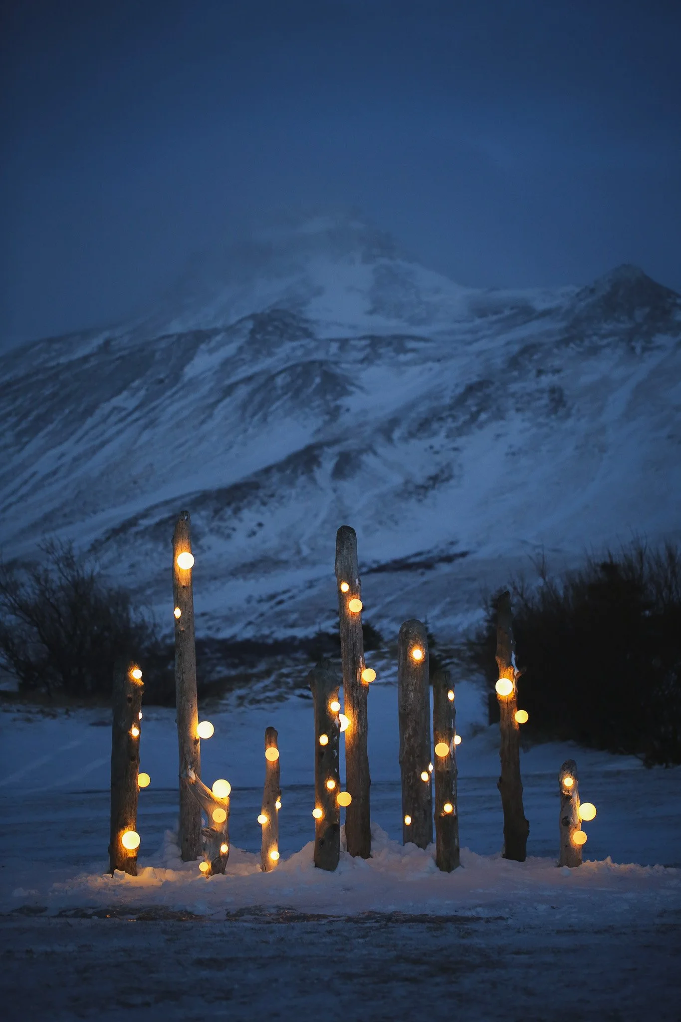 Reka in Skagaströnd, Iceland