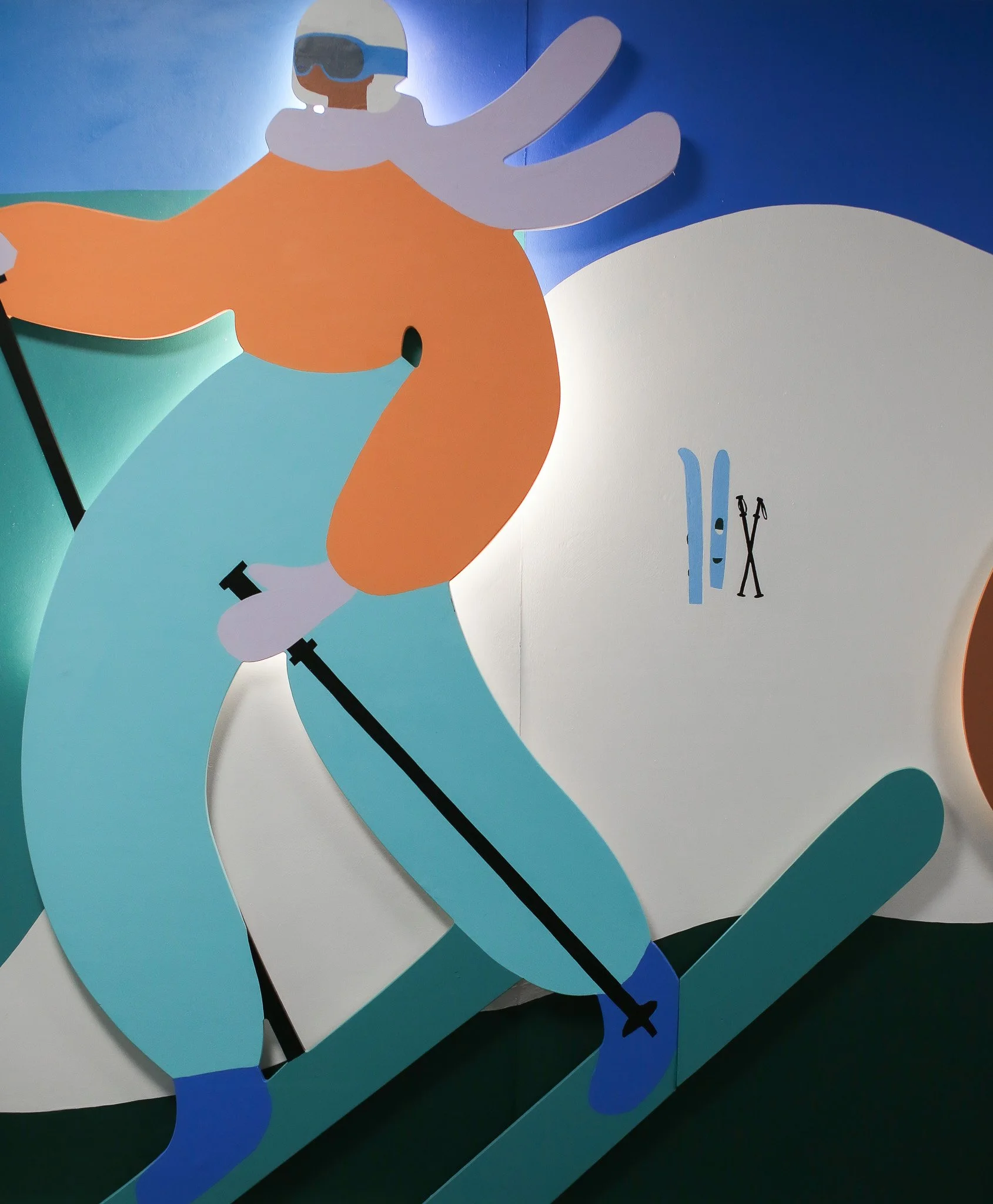 Radiant State at BTV Airport