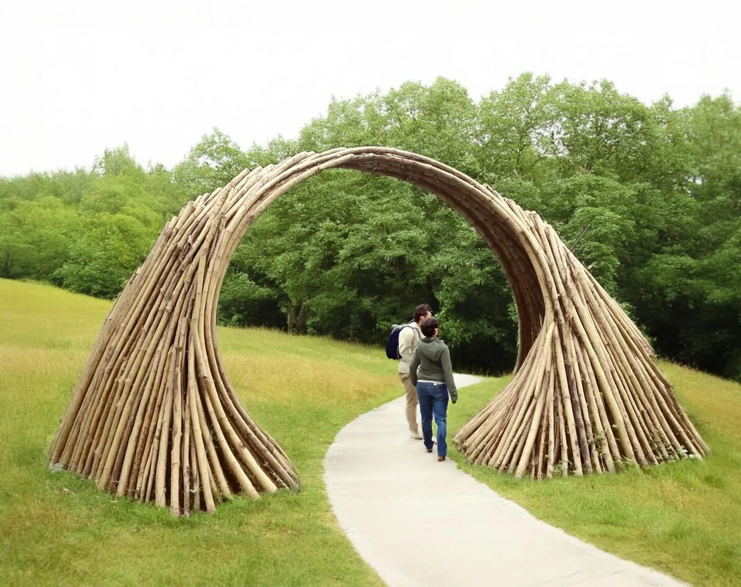 I&rsquo;m honored to share a deeply meaningful project that has been in the works for several years: a memorial archway to honor the survivors of the St. Joseph&rsquo;s Orphanage. This sculpture, created in collaboration with the Voices of St. Joseph