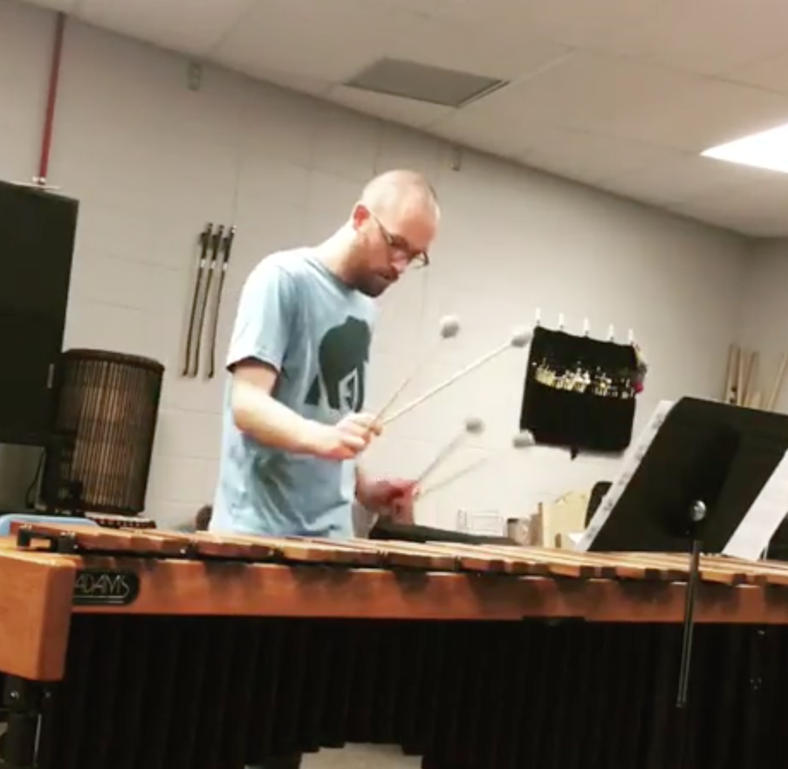 Alex | @rocksteady_percussion
