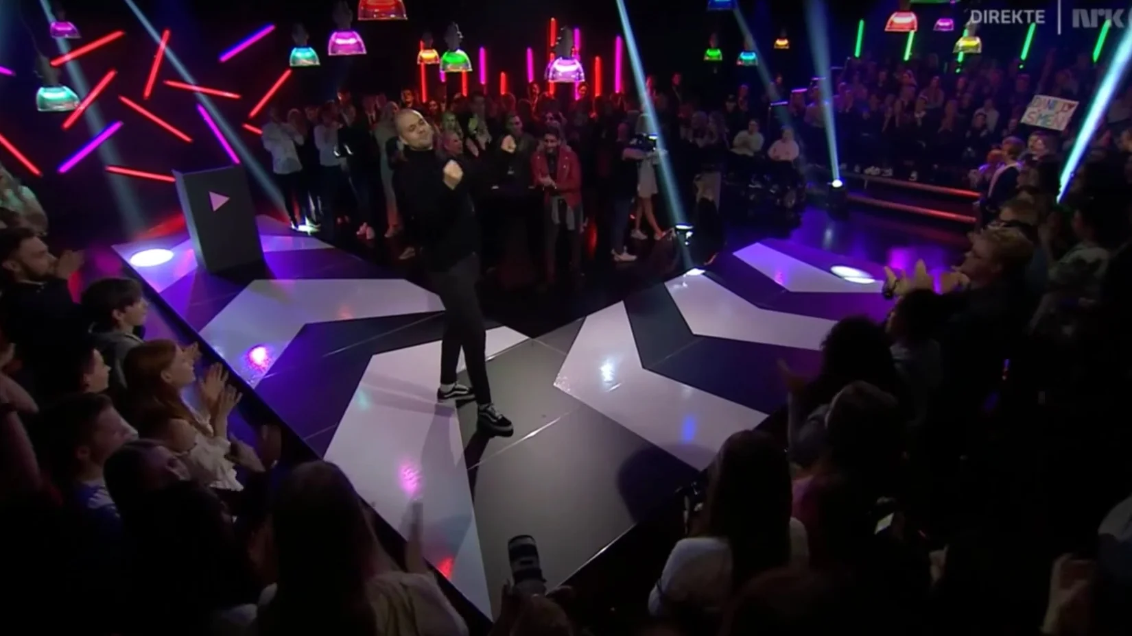 Gullsnutten - Live Award Show