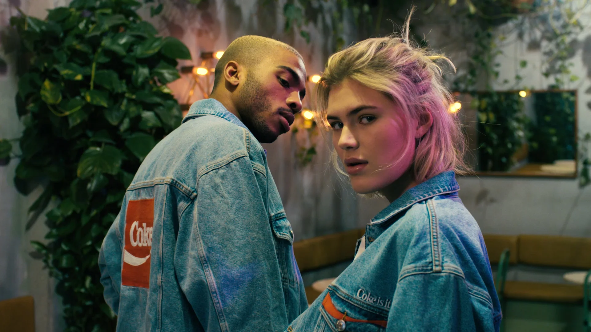 Coke x Urban