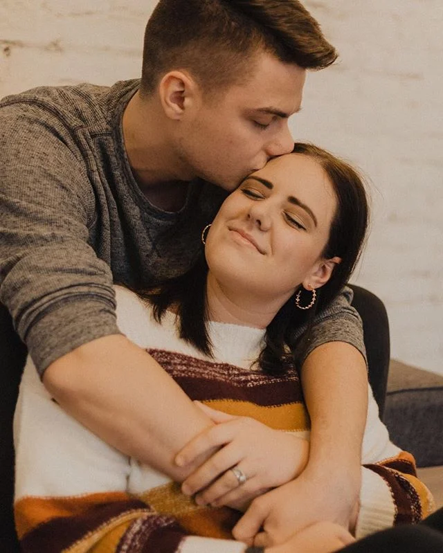 My love. ❤️ 📸: @jordanbibbphotography