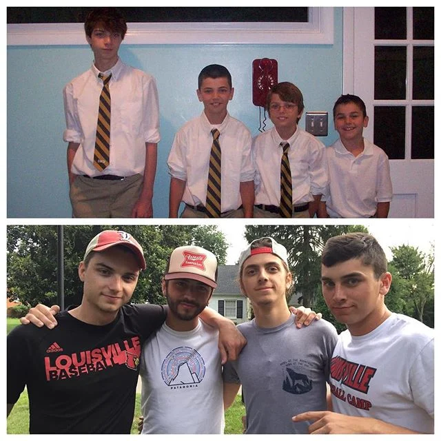 #nationalsiblingday #minusthebaby 🥺