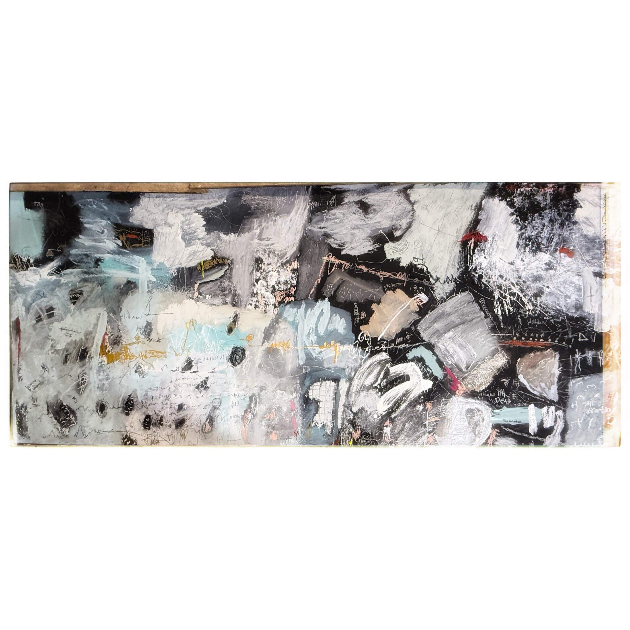 BETWEEN THE WORDS LAID LIES 