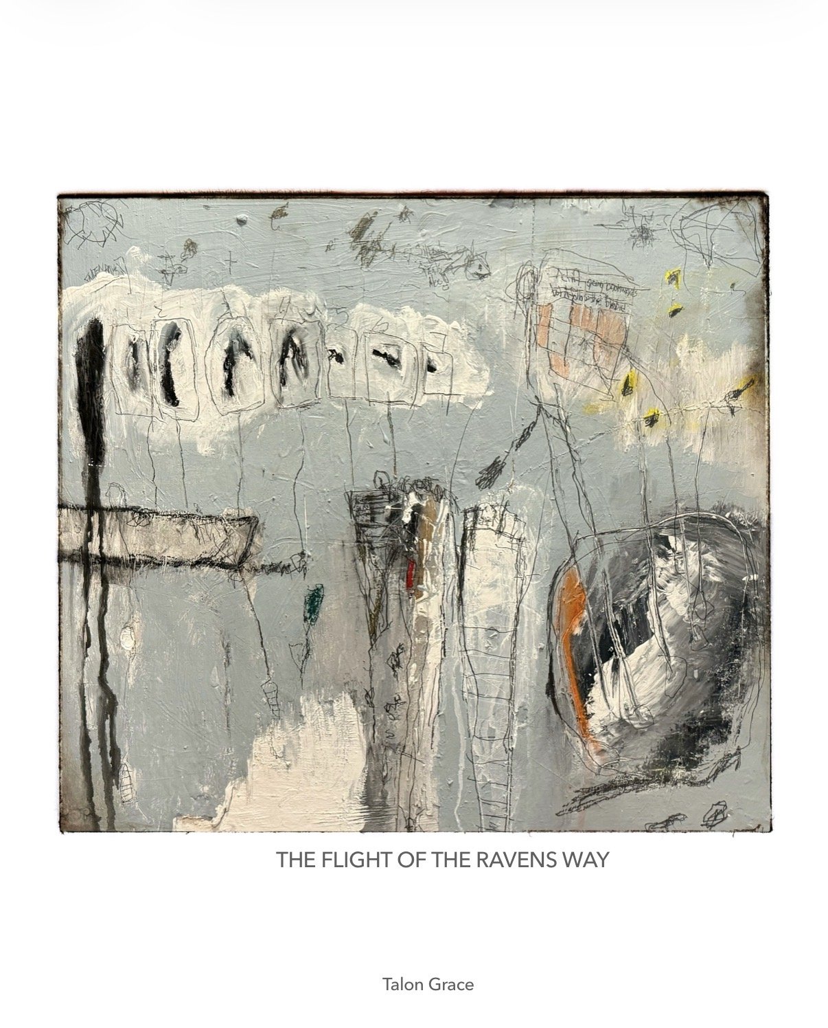 THE FLIGHT OF THE RAVENS WAY