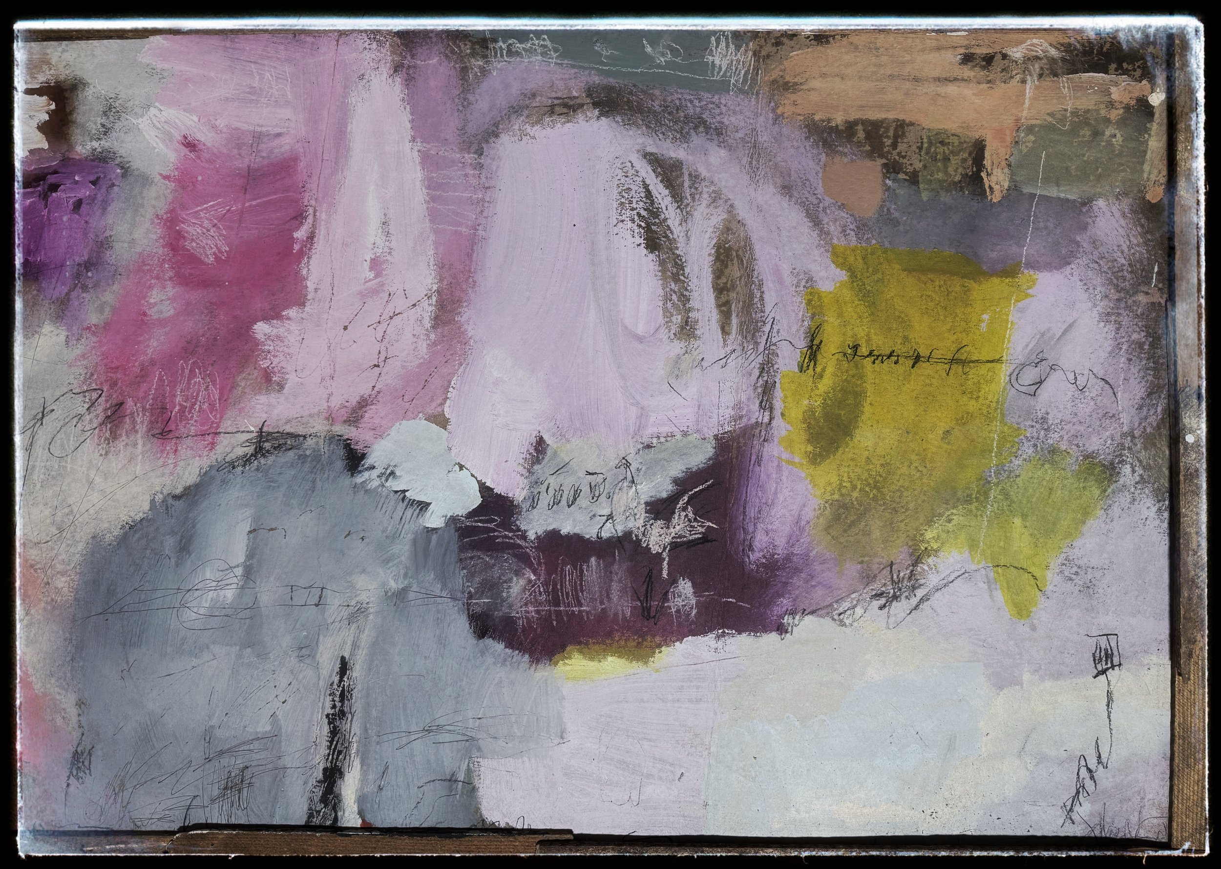 THE DISCOVERY OF CHANGES 1/2