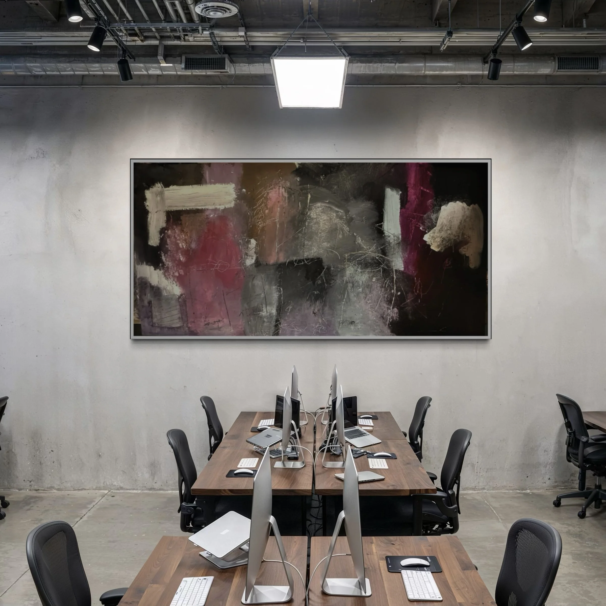 FRACTURED IN INTERIOR 