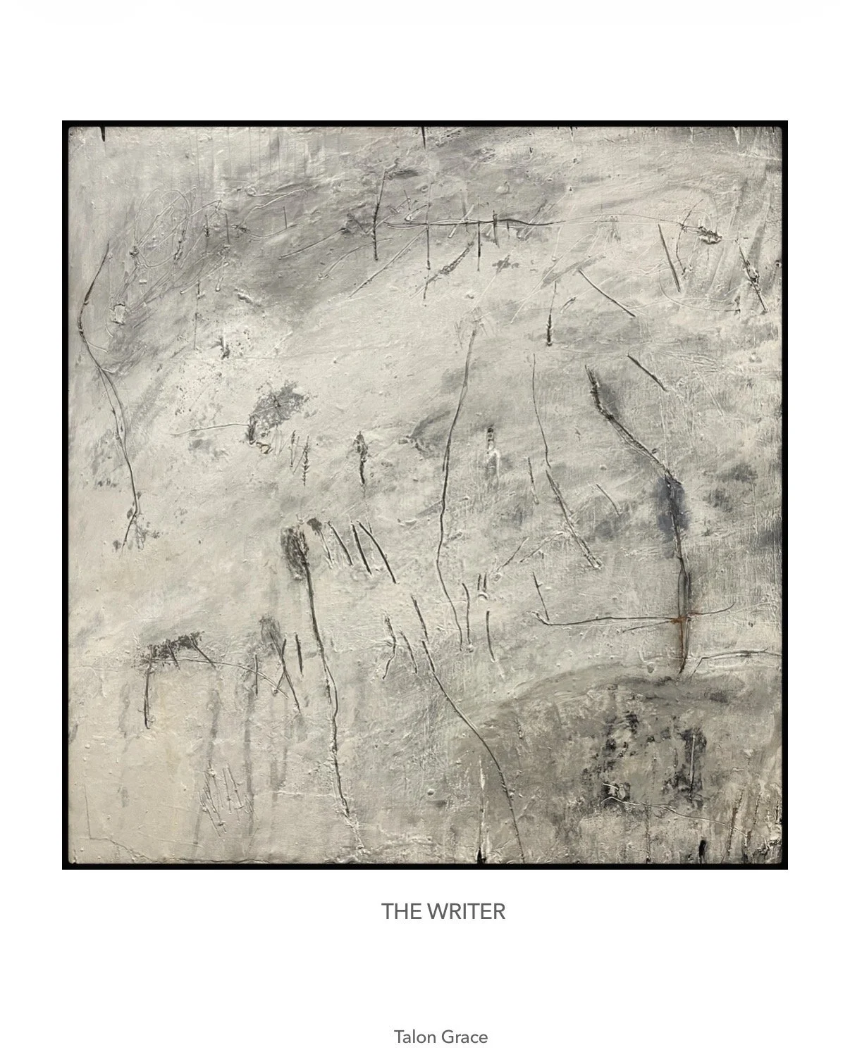 THE WRITER