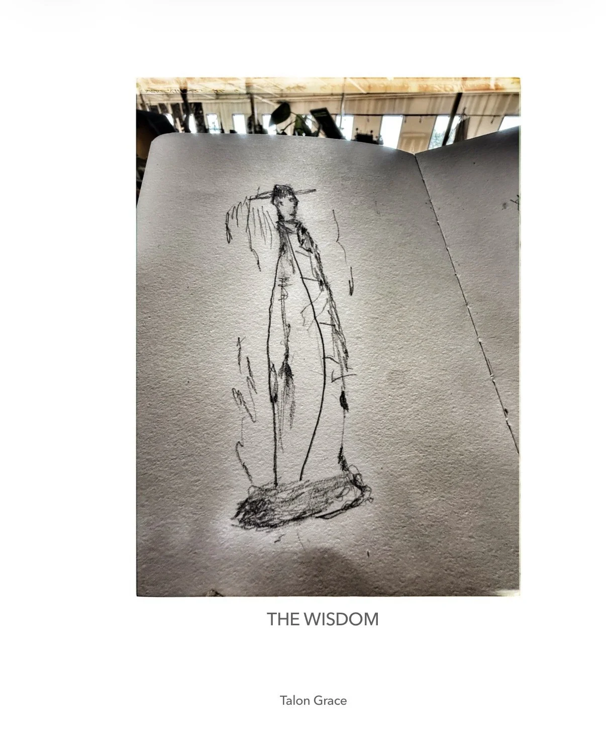 THE WISDOM