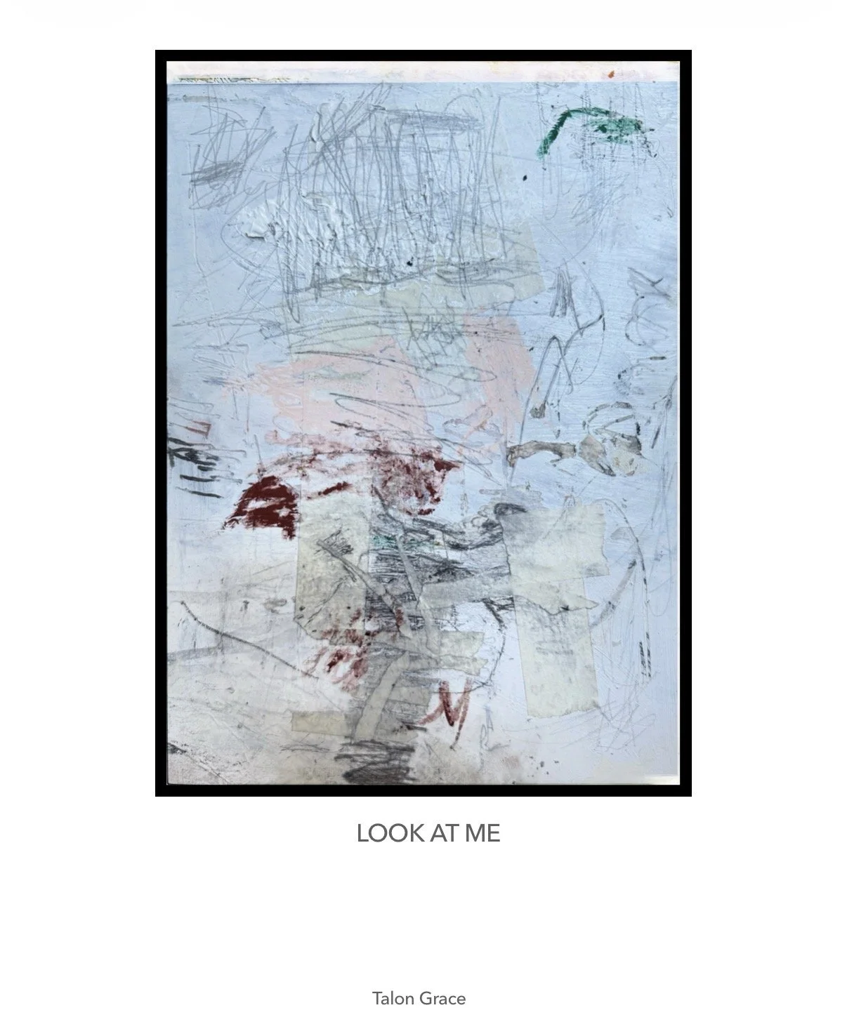 LOOK AT ME