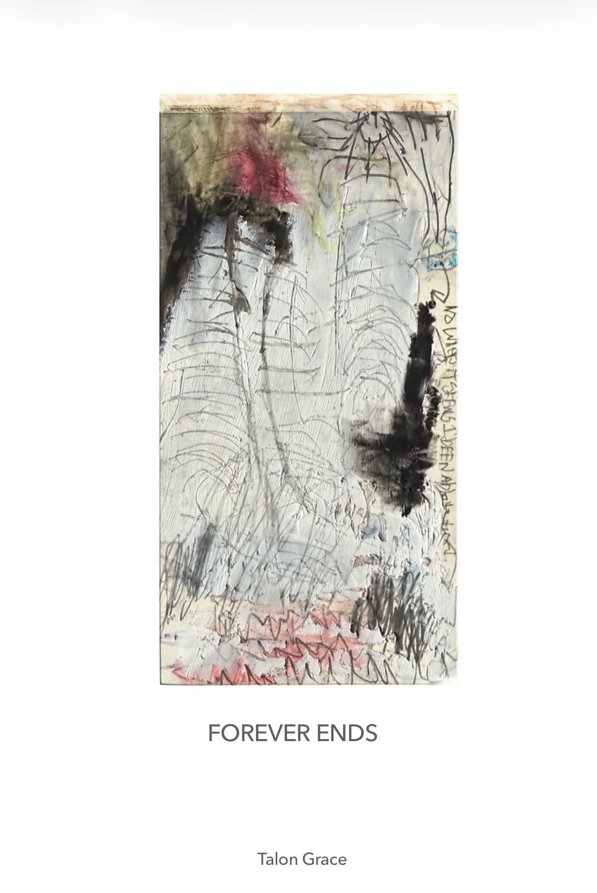 FOREVER ENDS