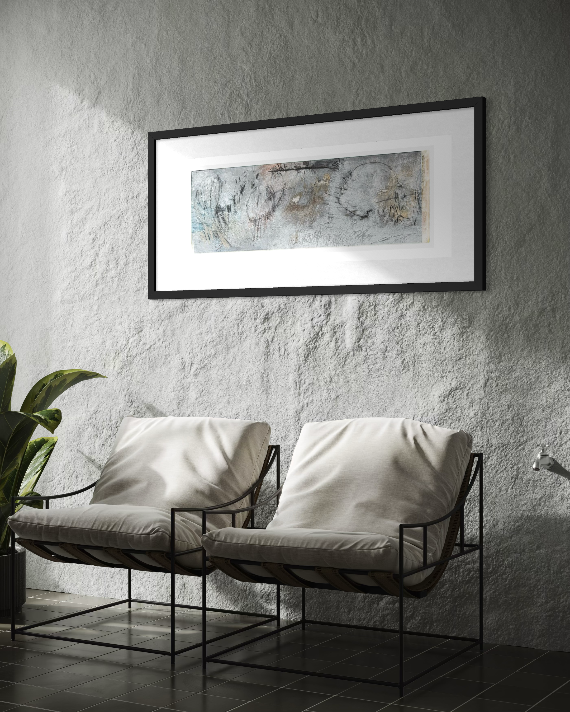 PONDER IN INTERIOR 