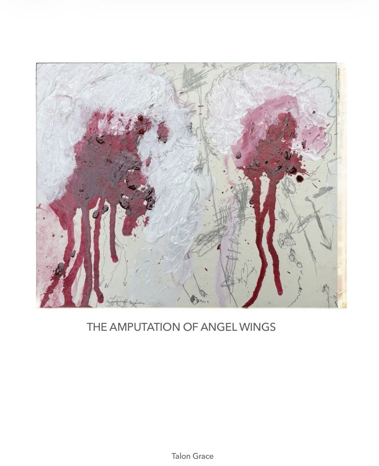THE DISSECTION OF ANGEL WINGS