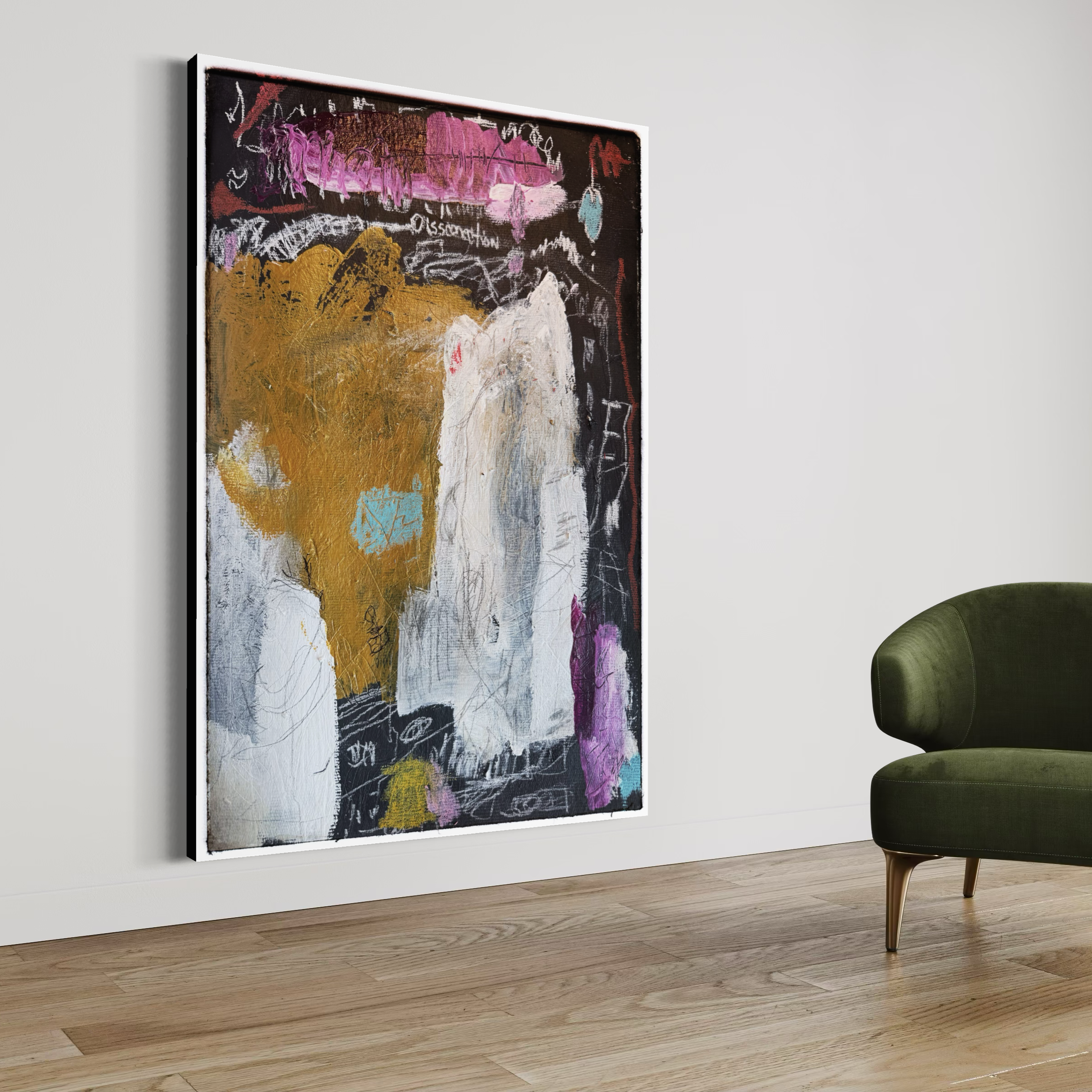 DIAGNOSIS DISORDER WITHIN INTERIOR 